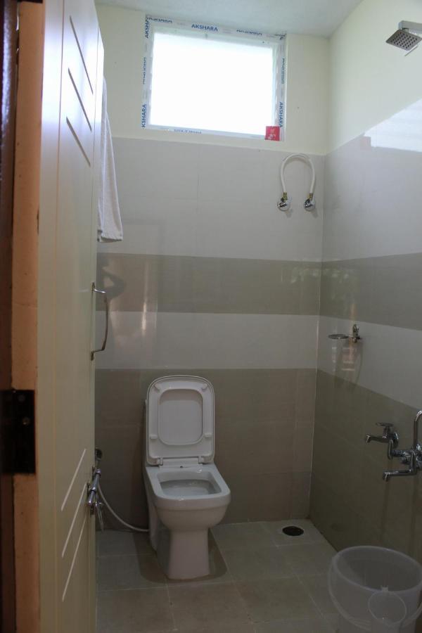 Sri Lakshmi Estates Appartement Siddāpur Buitenkant foto